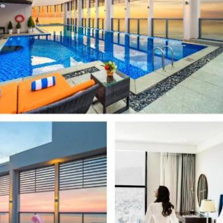 Luxury Apartment In Altara Building With Ocean View Дананг Экстерьер фото