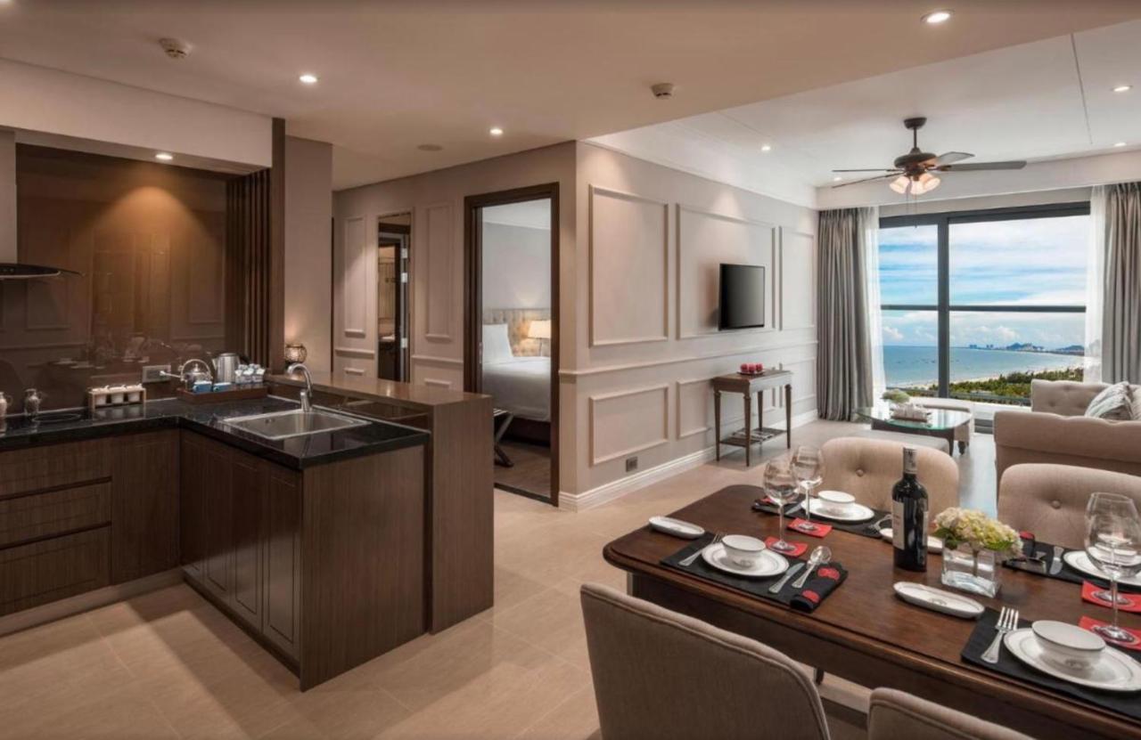 Luxury Apartment In Altara Building With Ocean View Дананг Экстерьер фото