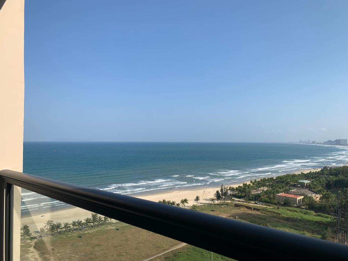 Luxury Apartment In Altara Building With Ocean View Дананг Экстерьер фото