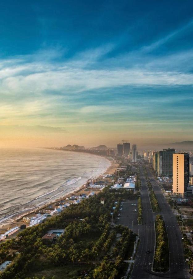 Luxury Apartment In Altara Building With Ocean View Дананг Экстерьер фото