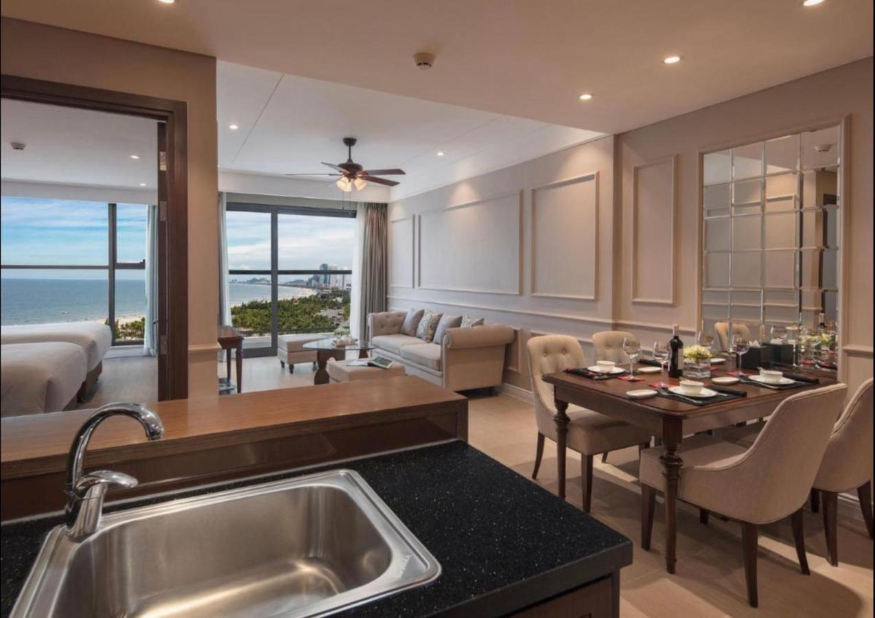 Luxury Apartment In Altara Building With Ocean View Дананг Экстерьер фото