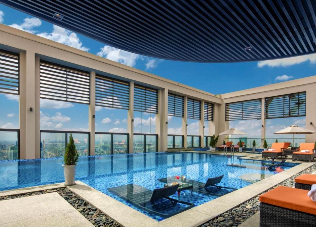 Luxury Apartment In Altara Building With Ocean View Дананг Экстерьер фото