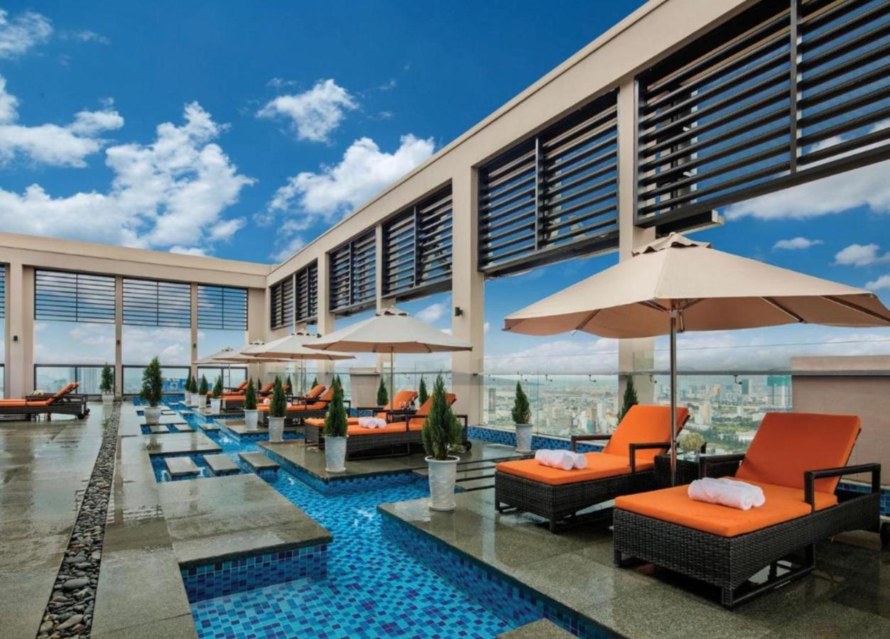 Luxury Apartment In Altara Building With Ocean View Дананг Экстерьер фото