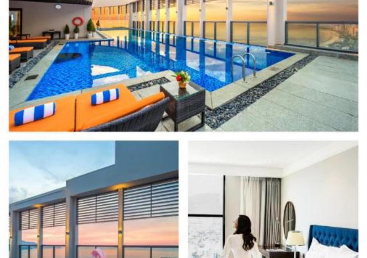 Luxury Apartment In Altara Building With Ocean View Дананг Экстерьер фото