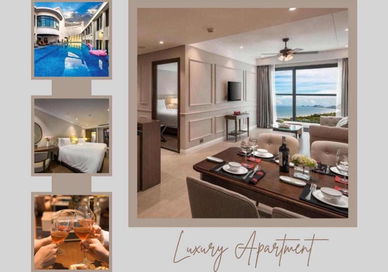 Luxury Apartment In Altara Building With Ocean View Дананг Экстерьер фото