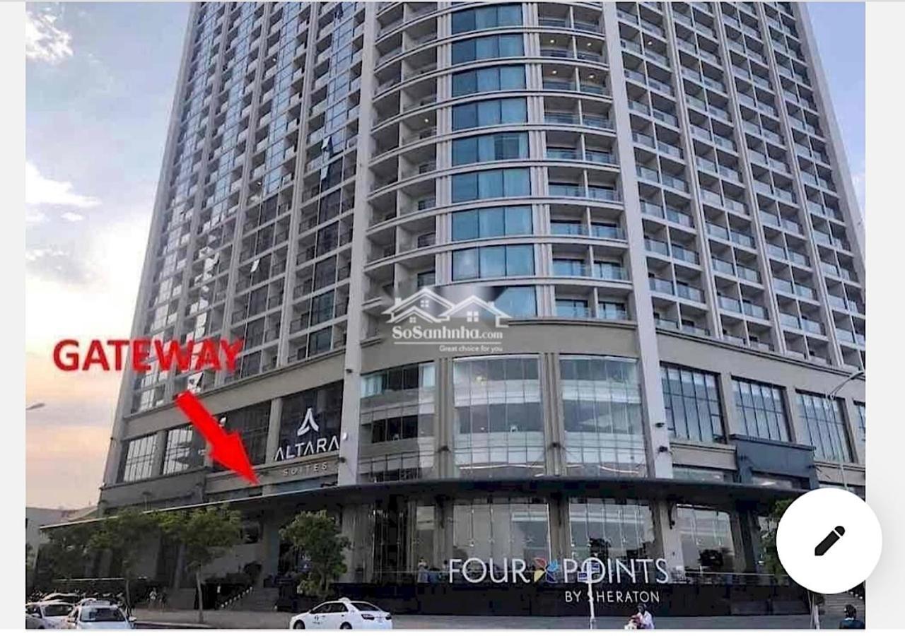 Luxury Apartment In Altara Building With Ocean View Дананг Экстерьер фото