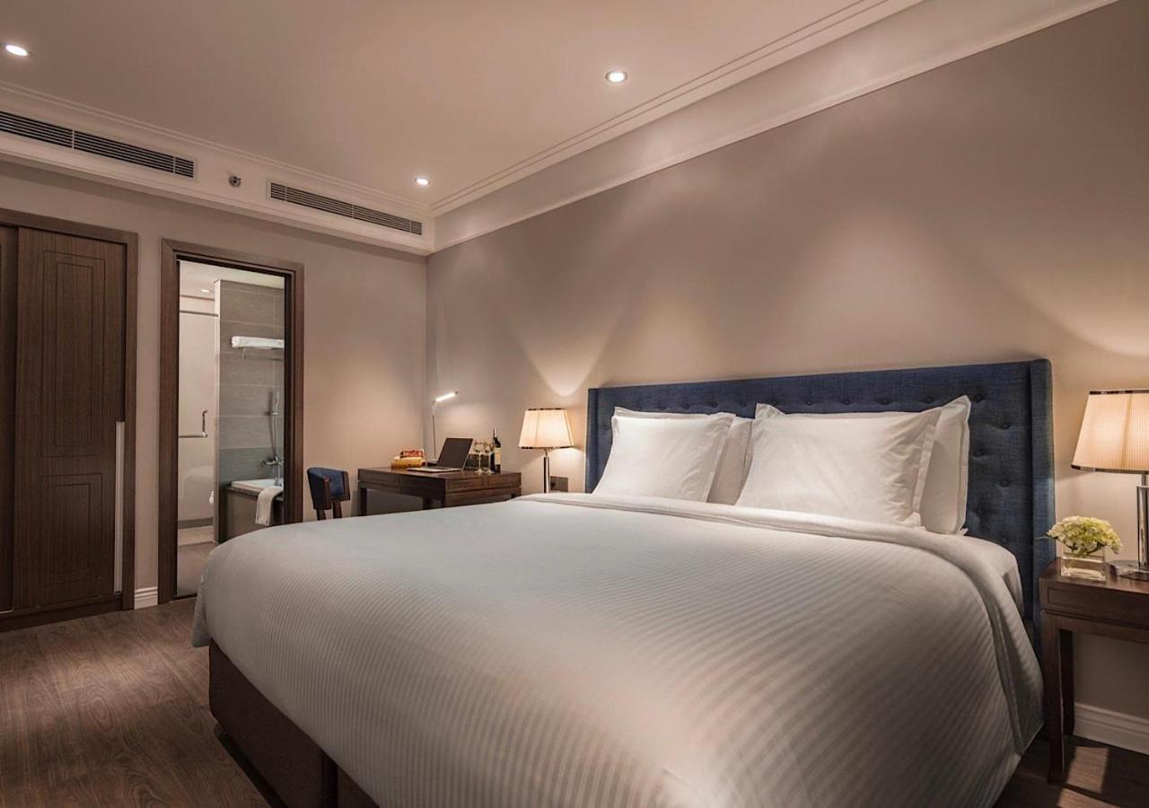 Luxury Apartment In Altara Building With Ocean View Дананг Экстерьер фото