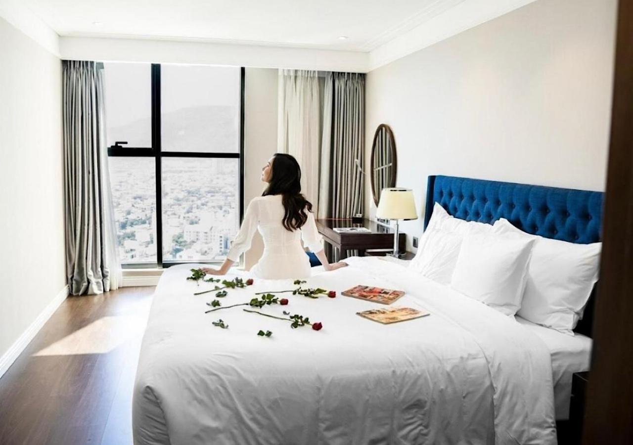 Luxury Apartment In Altara Building With Ocean View Дананг Экстерьер фото